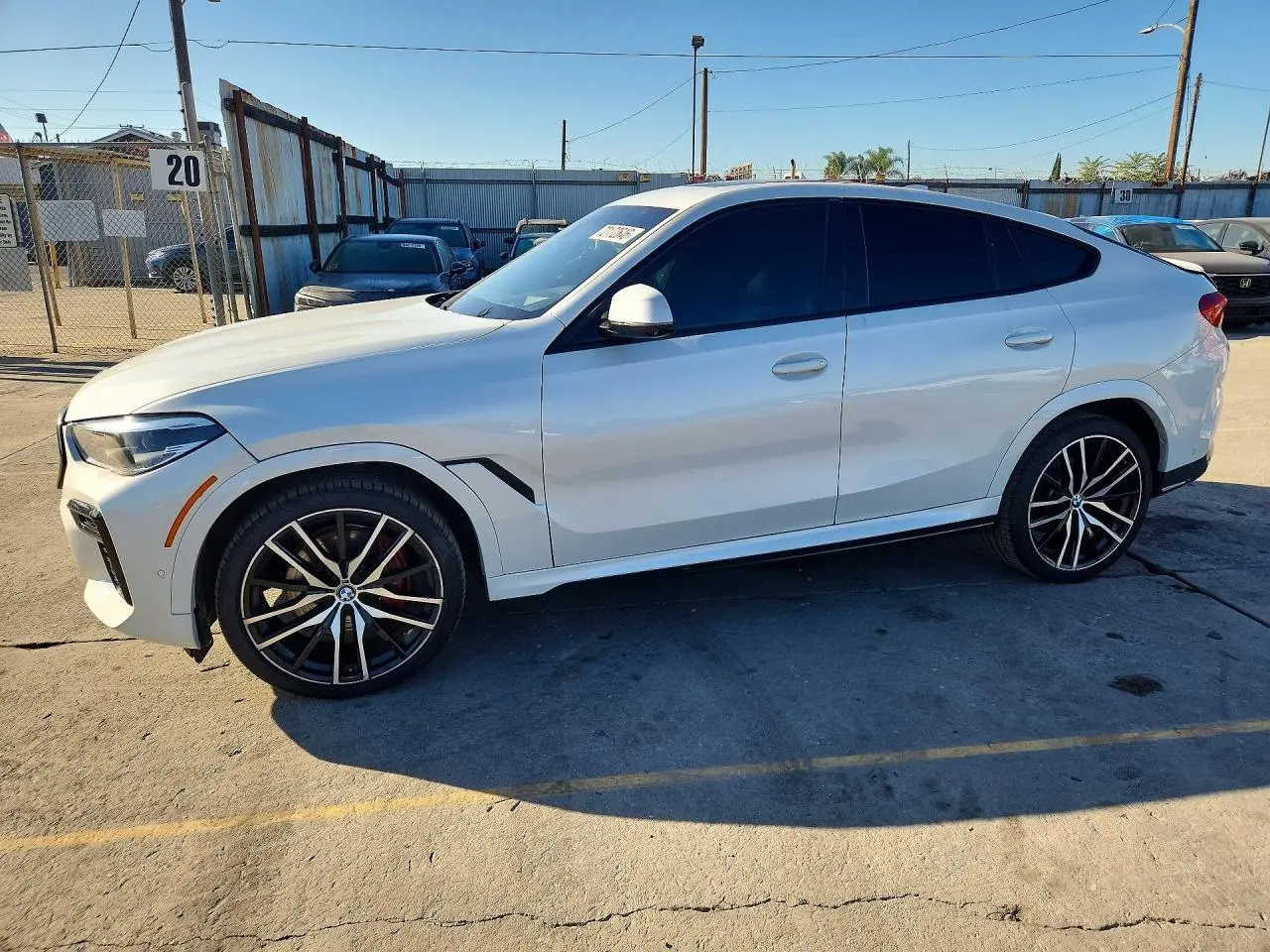 BMW X6 xDrive40I 2022
