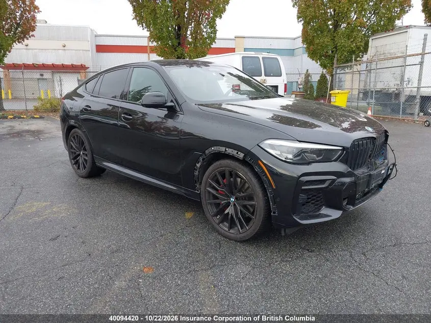 BMW X6 2023