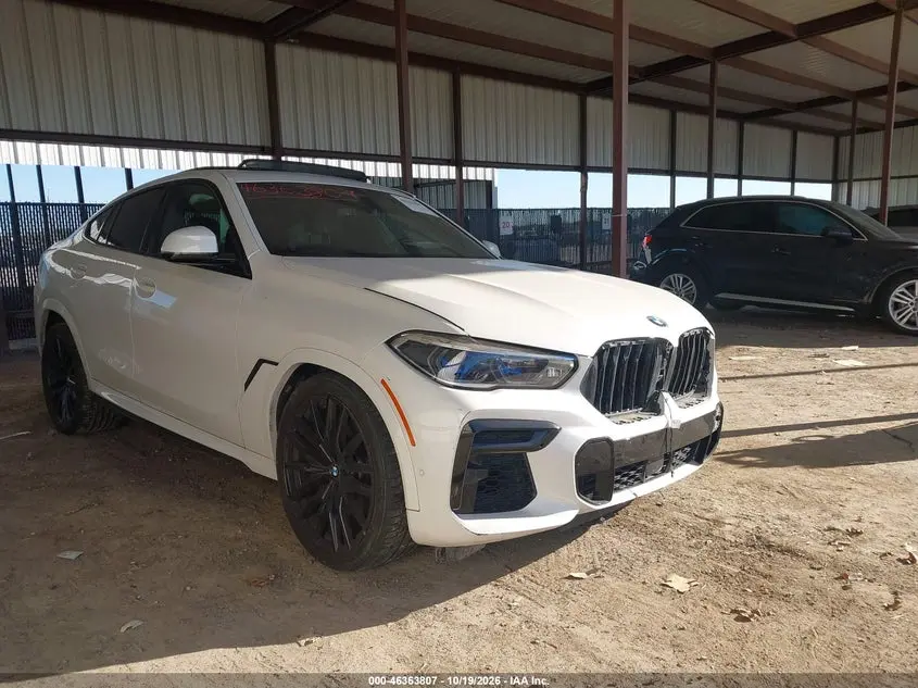 BMW X6 xDrive40I 2023