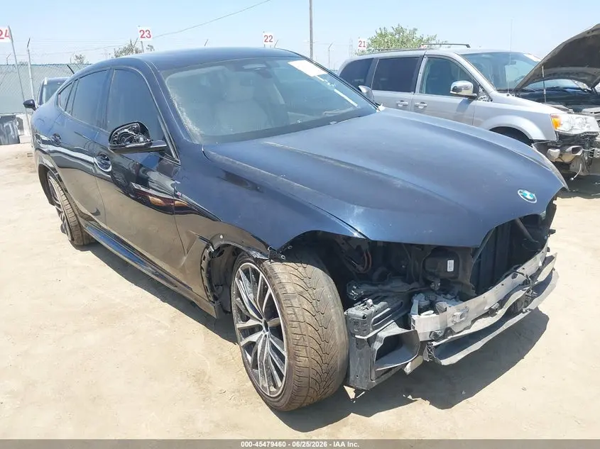 BMW X6 M50I 2020