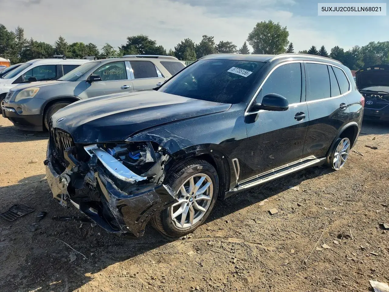 BMW X5 xDrive50I 2020