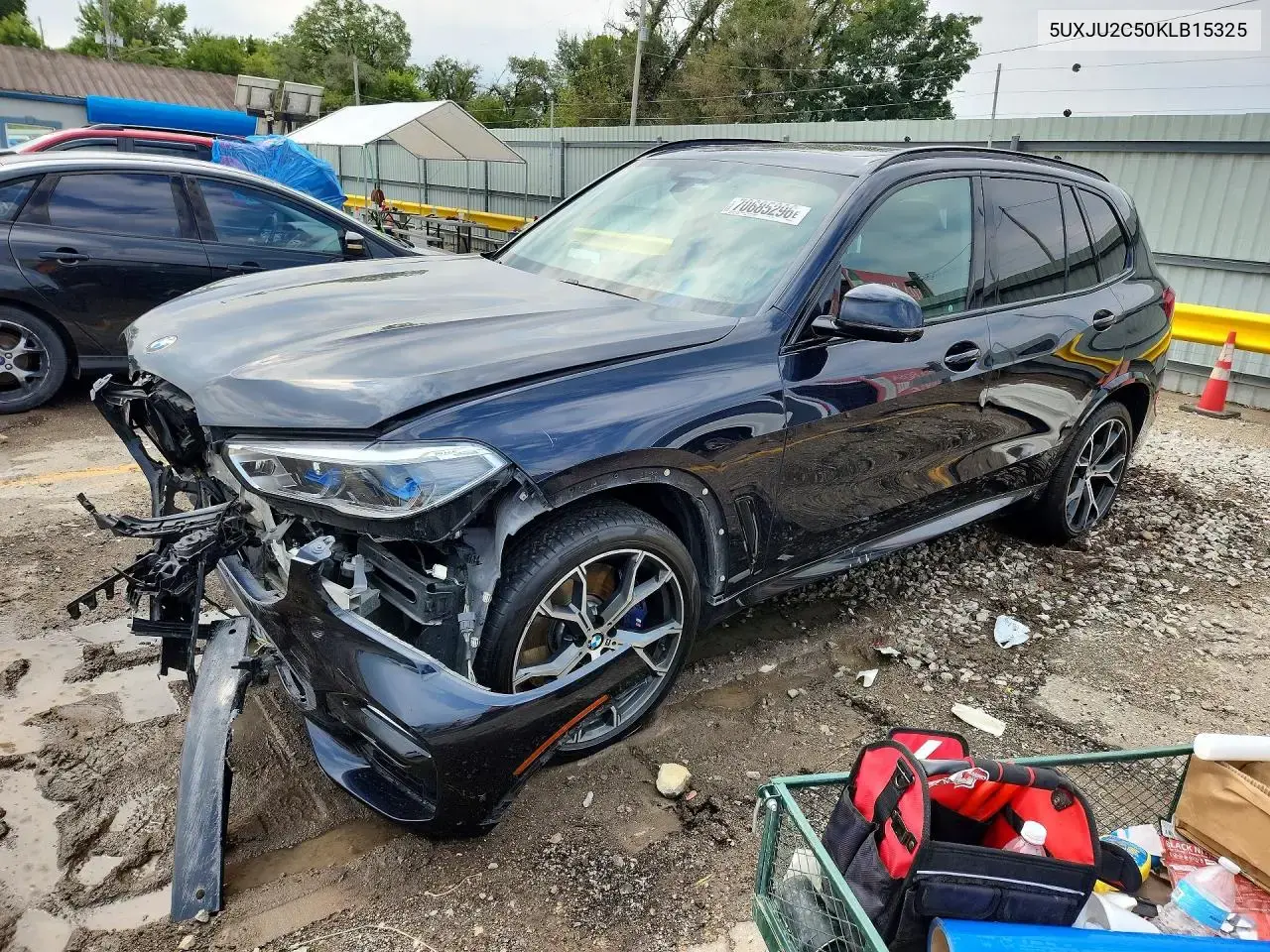 BMW X5 xDrive50I 2019