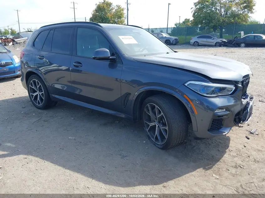 BMW X5 xDrive50I 2019