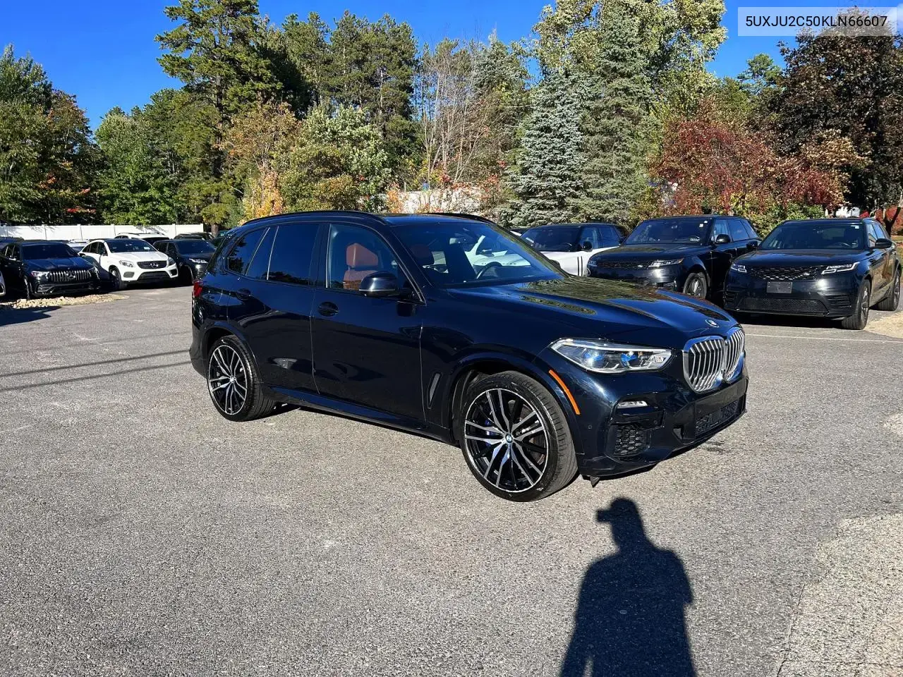 BMW X5 xDrive50I 2019