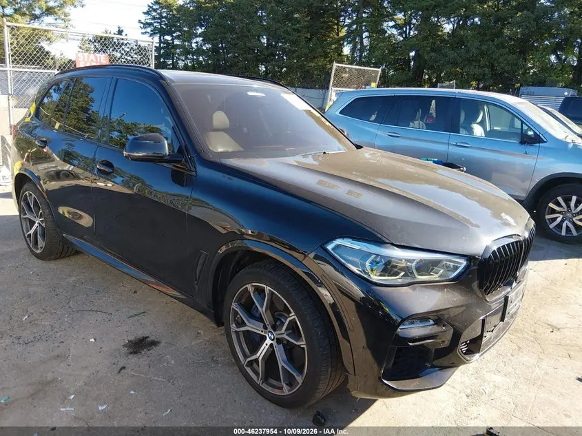 BMW X5 xDrive50I 2019