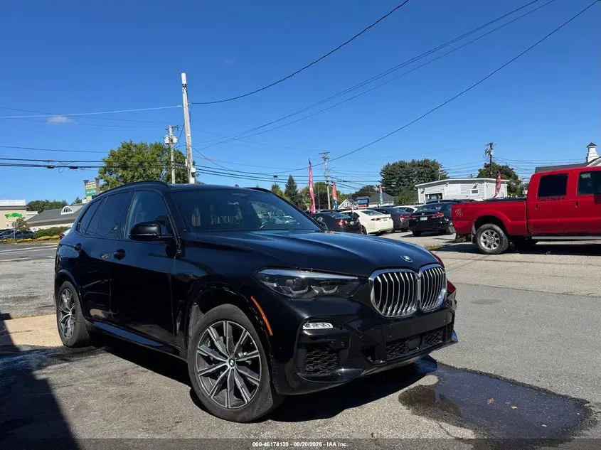 BMW X5 xDrive50I 2019