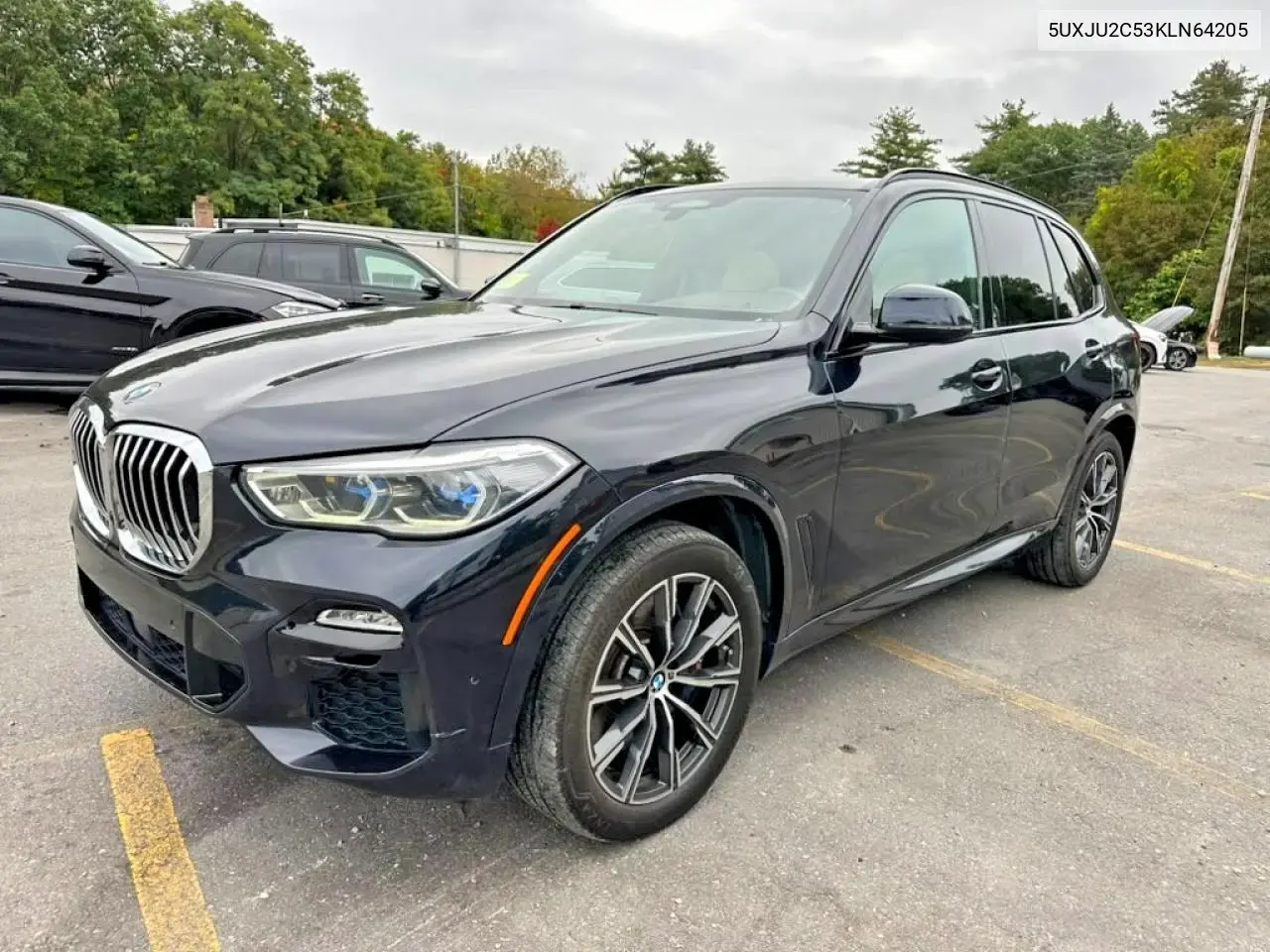 BMW X5 xDrive50I 2019