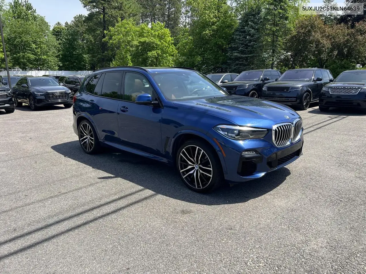 BMW X5 xDrive50I 2019