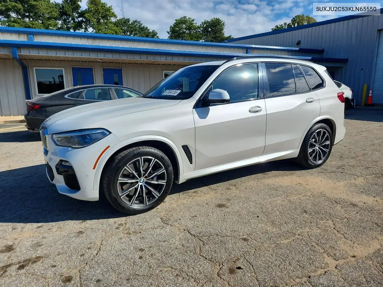 BMW X5 xDrive50I 2019