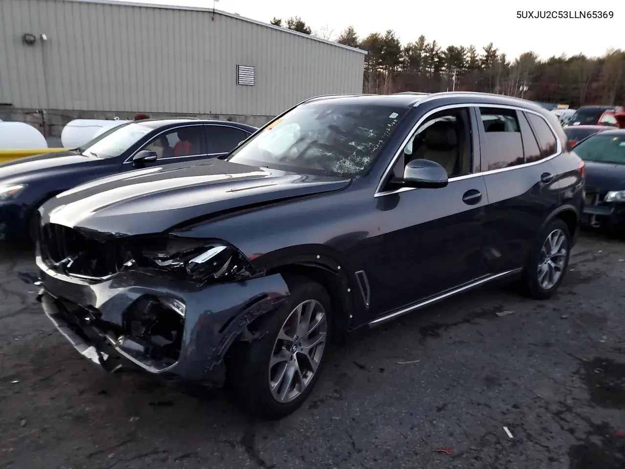 BMW X5 Sdrive 40I 2021