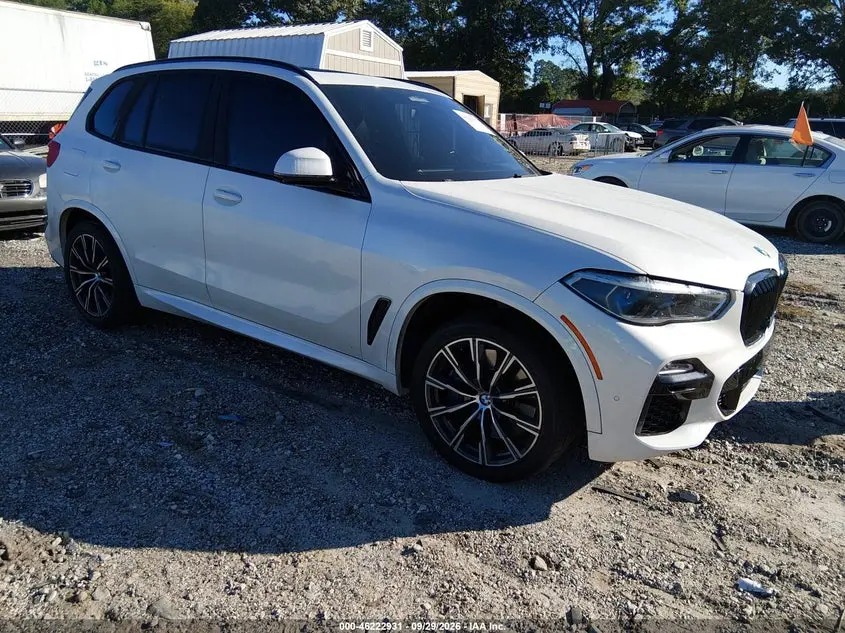 BMW X5 xDrive50I 2019