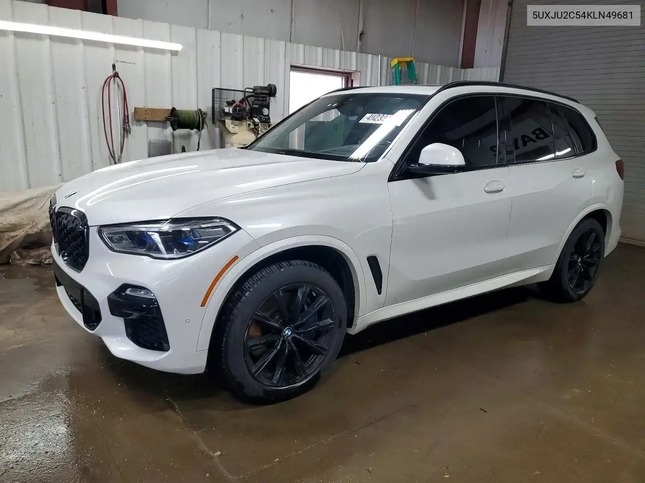 BMW X5 xDrive50I 2019