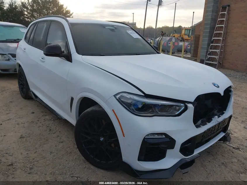 BMW X5 xDrive50I 2019