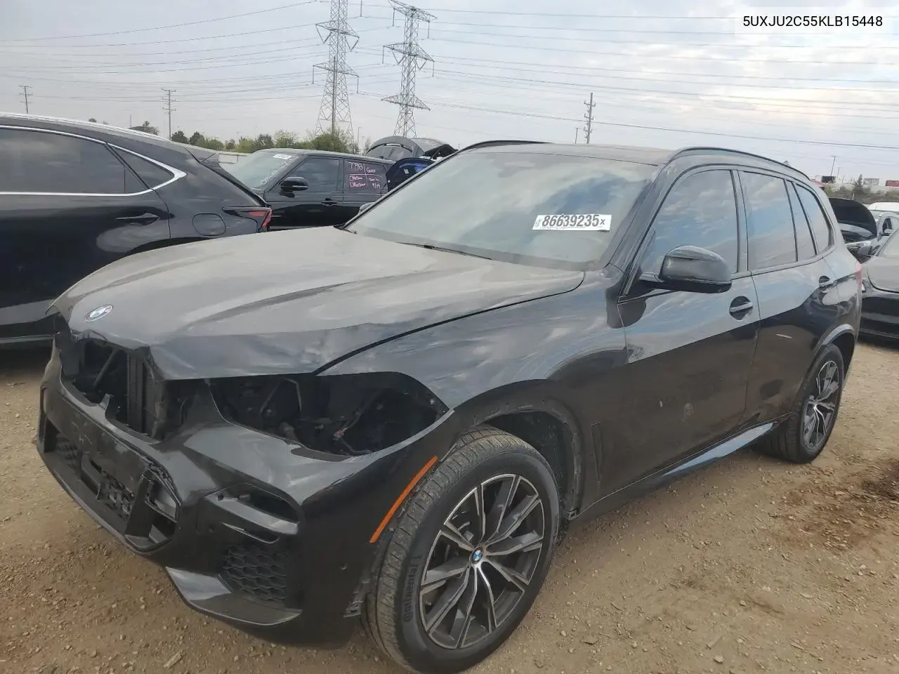 BMW X5 xDrive50I 2019