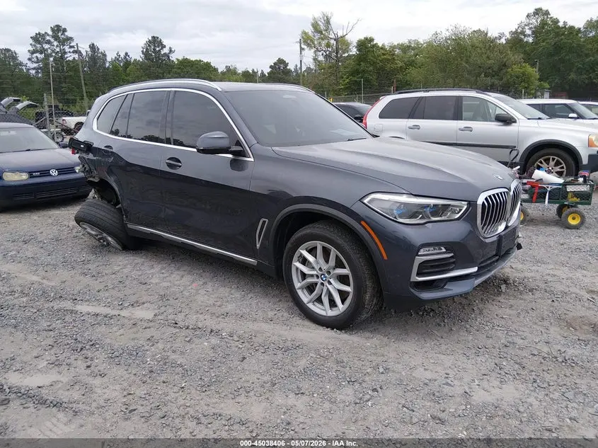 BMW X5 xDrive50I 2019