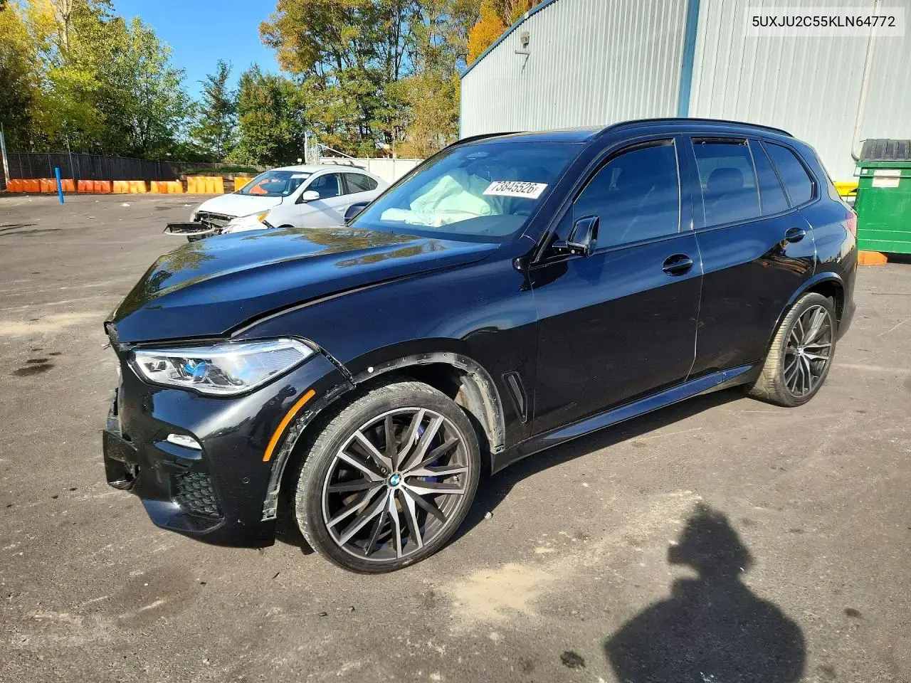 BMW X5 xDrive50I 2019