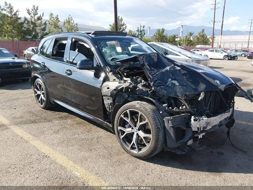 BMW X5 xDrive50I 2019