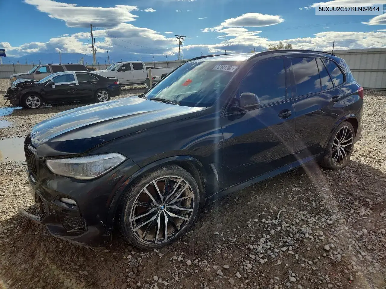 BMW X5 xDrive50I 2019