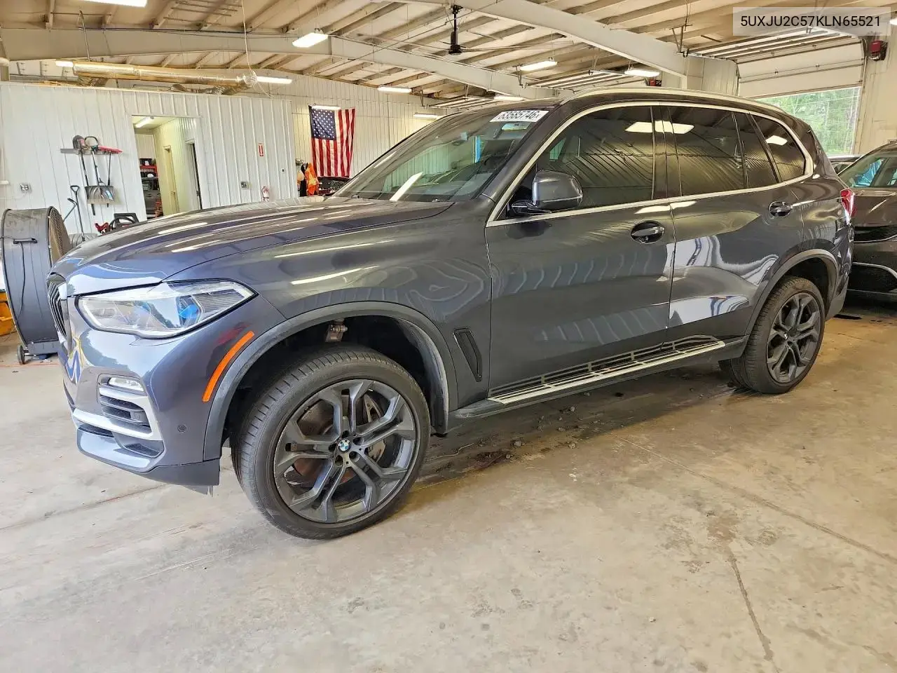 BMW X5 xDrive50I 2019