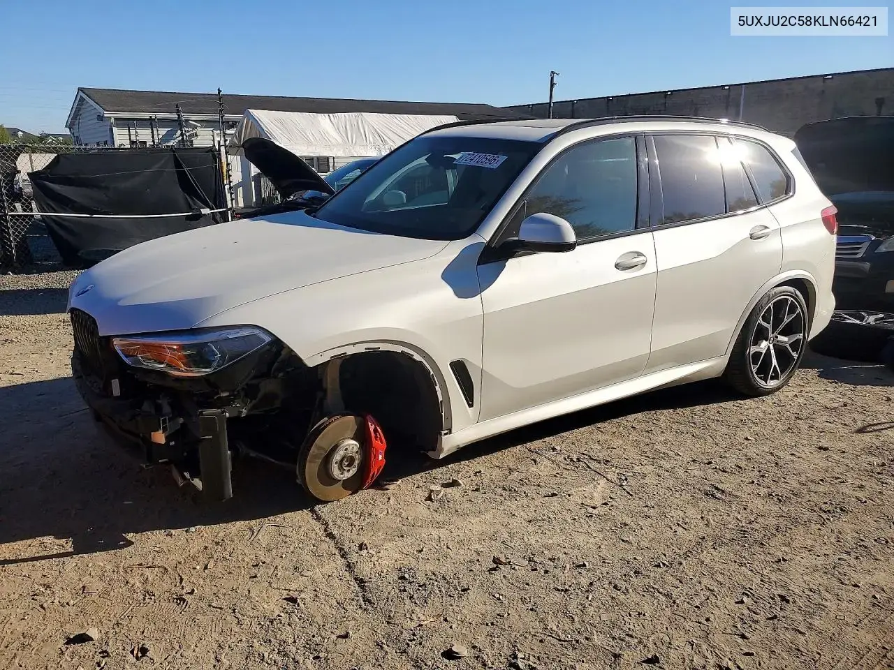 BMW X5 xDrive50I 2019