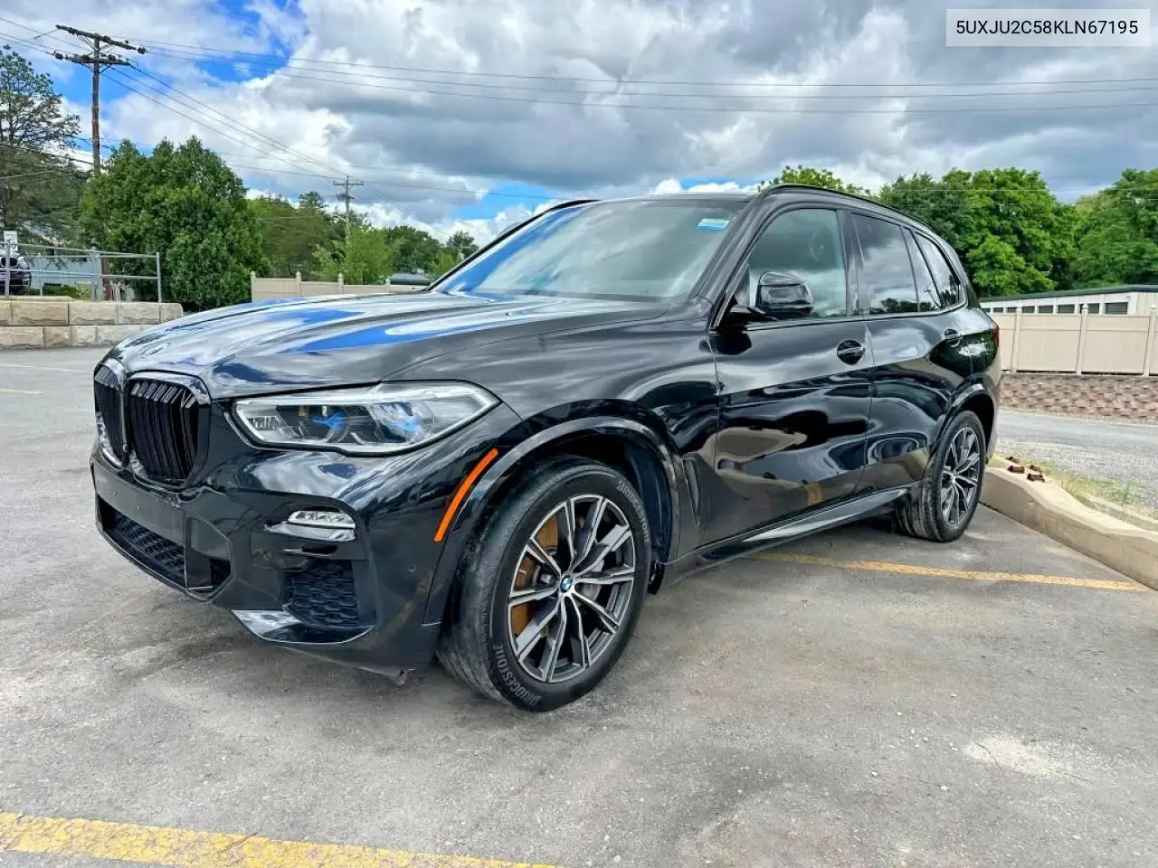 BMW X5 xDrive50I 2019