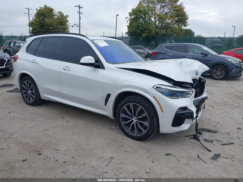 BMW X5 xDrive50I 2019