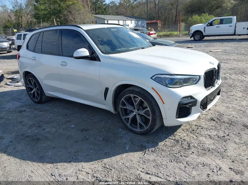 BMW X5 xDrive50I 2019
