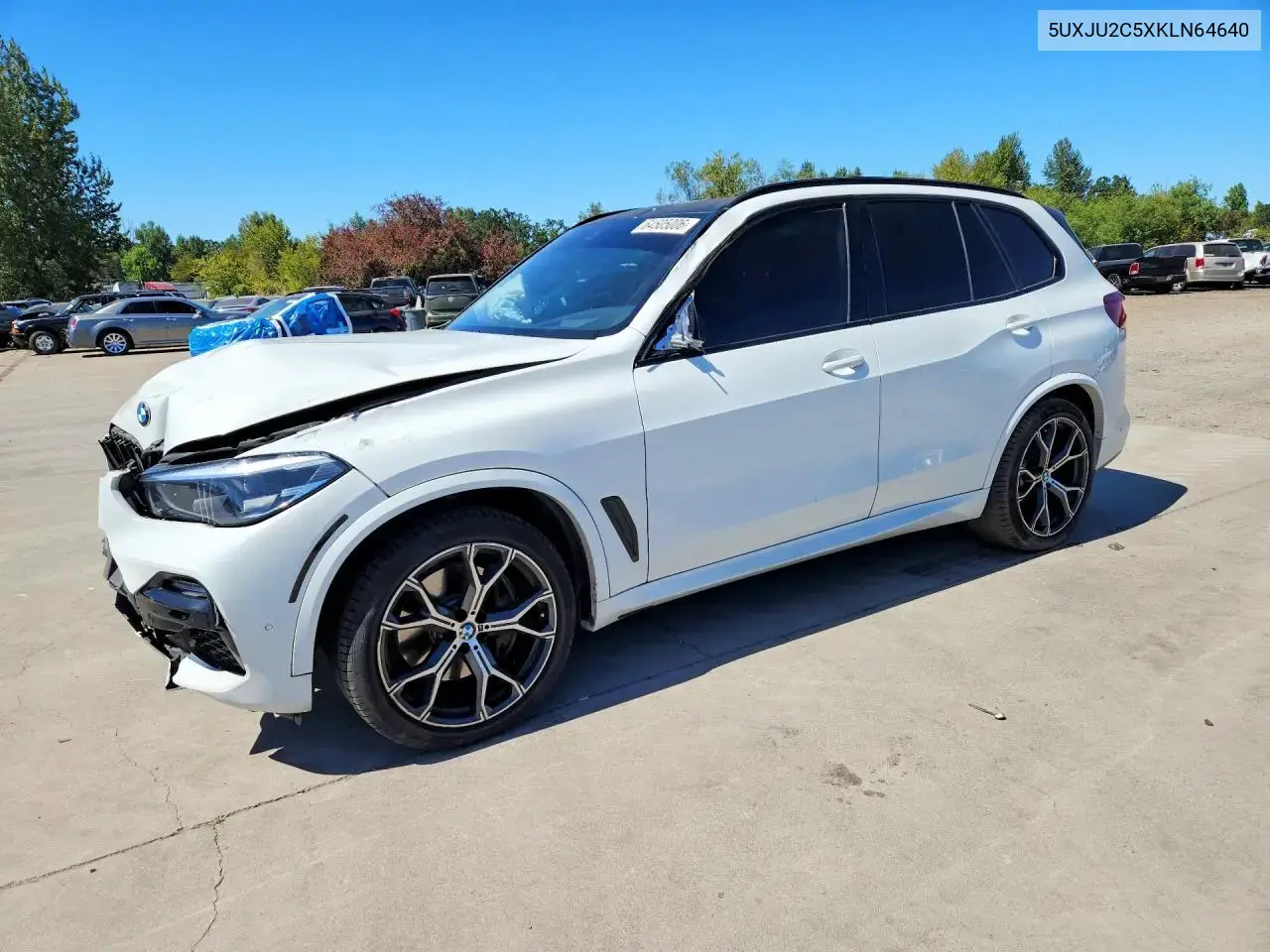 BMW X5 xDrive50I 2019