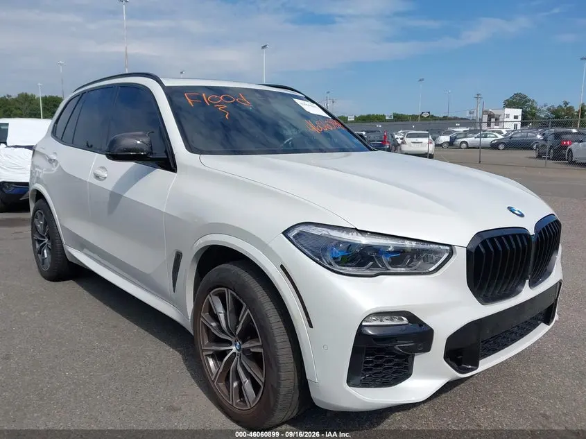 BMW X5 xDrive50I 2019