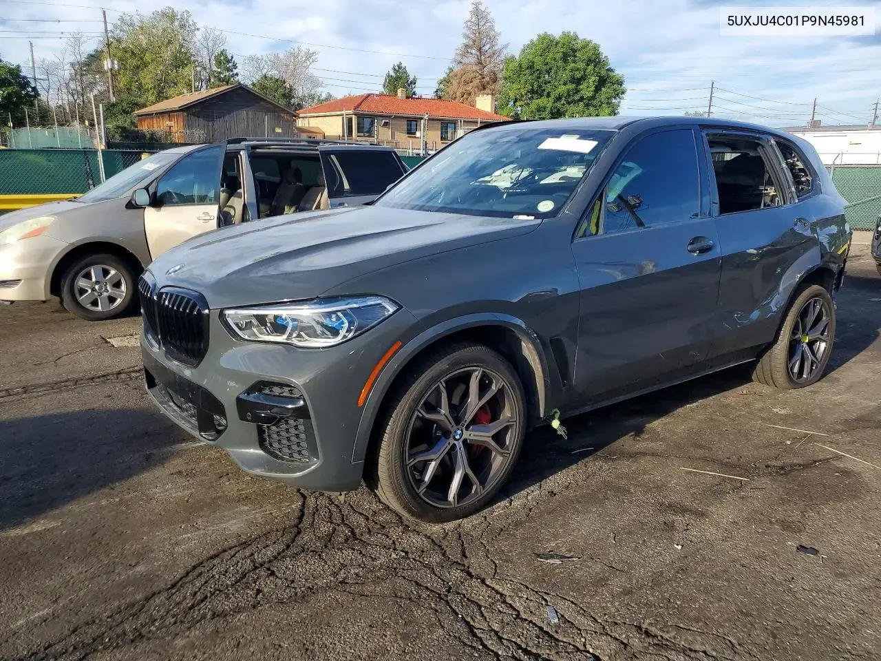 BMW X5 M50I 2023