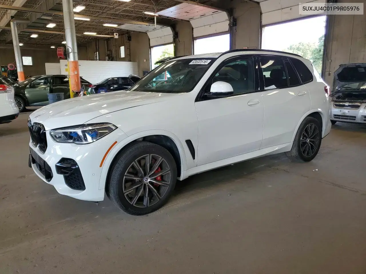 BMW X5 M50I 2023
