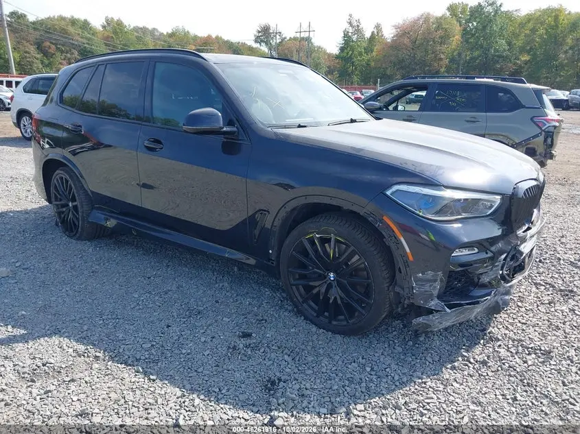 BMW X5 M50I 2021