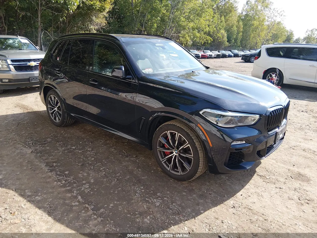 BMW X5 M50I 2021