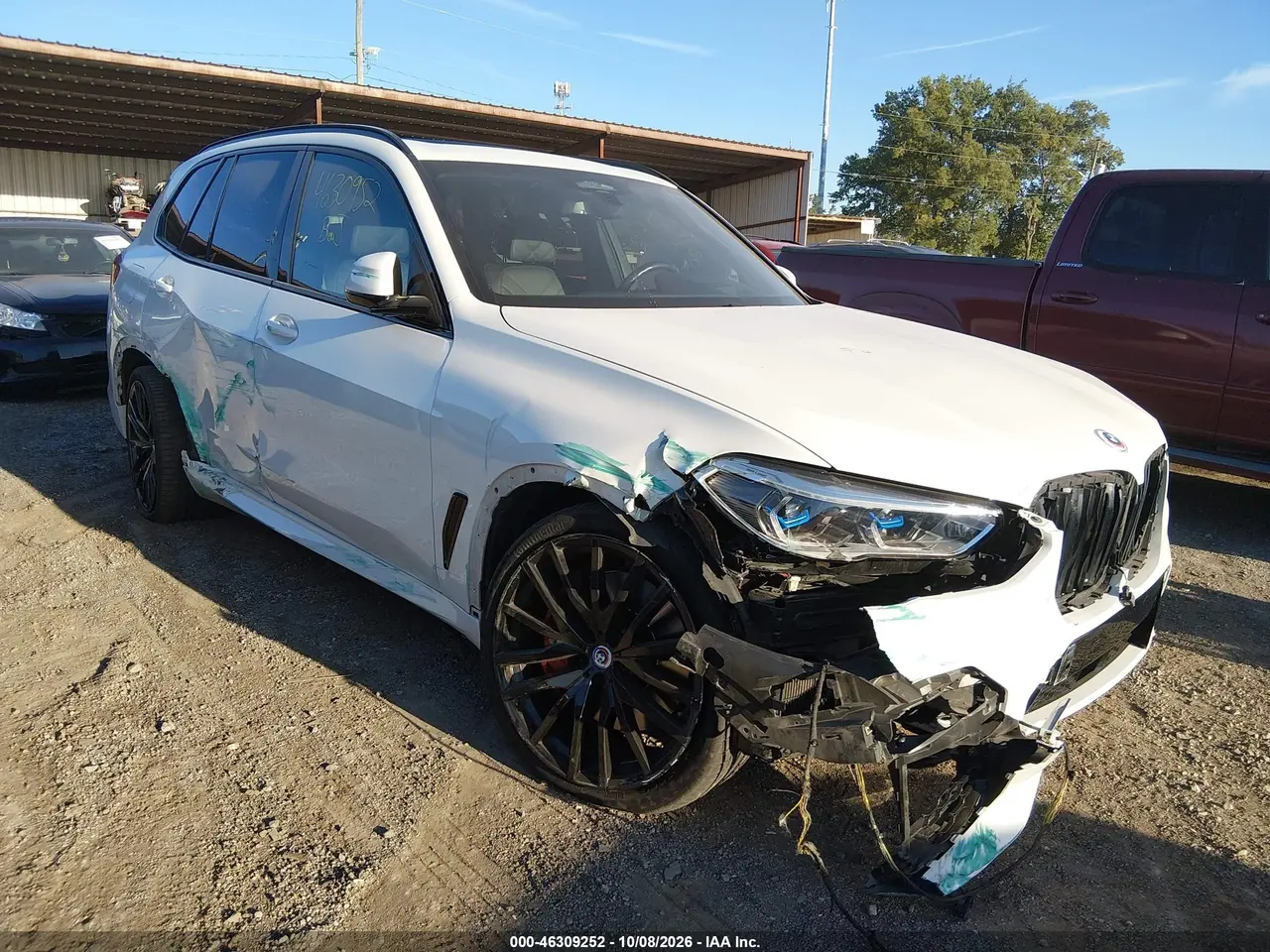 BMW X5 M50I 2023