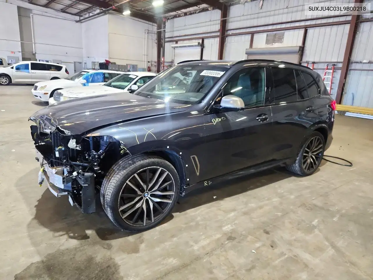 BMW X5 M50I 2020