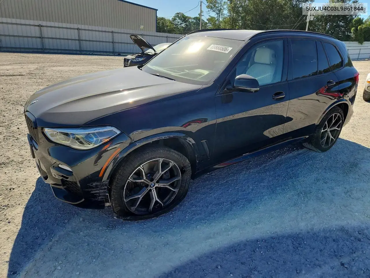 BMW X5 M50I 2020