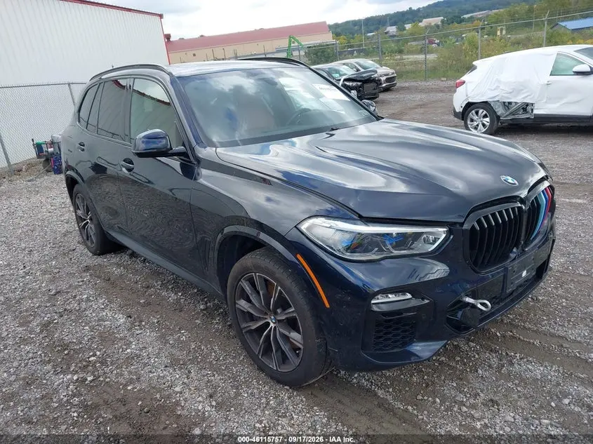 BMW X5 M50I 2021