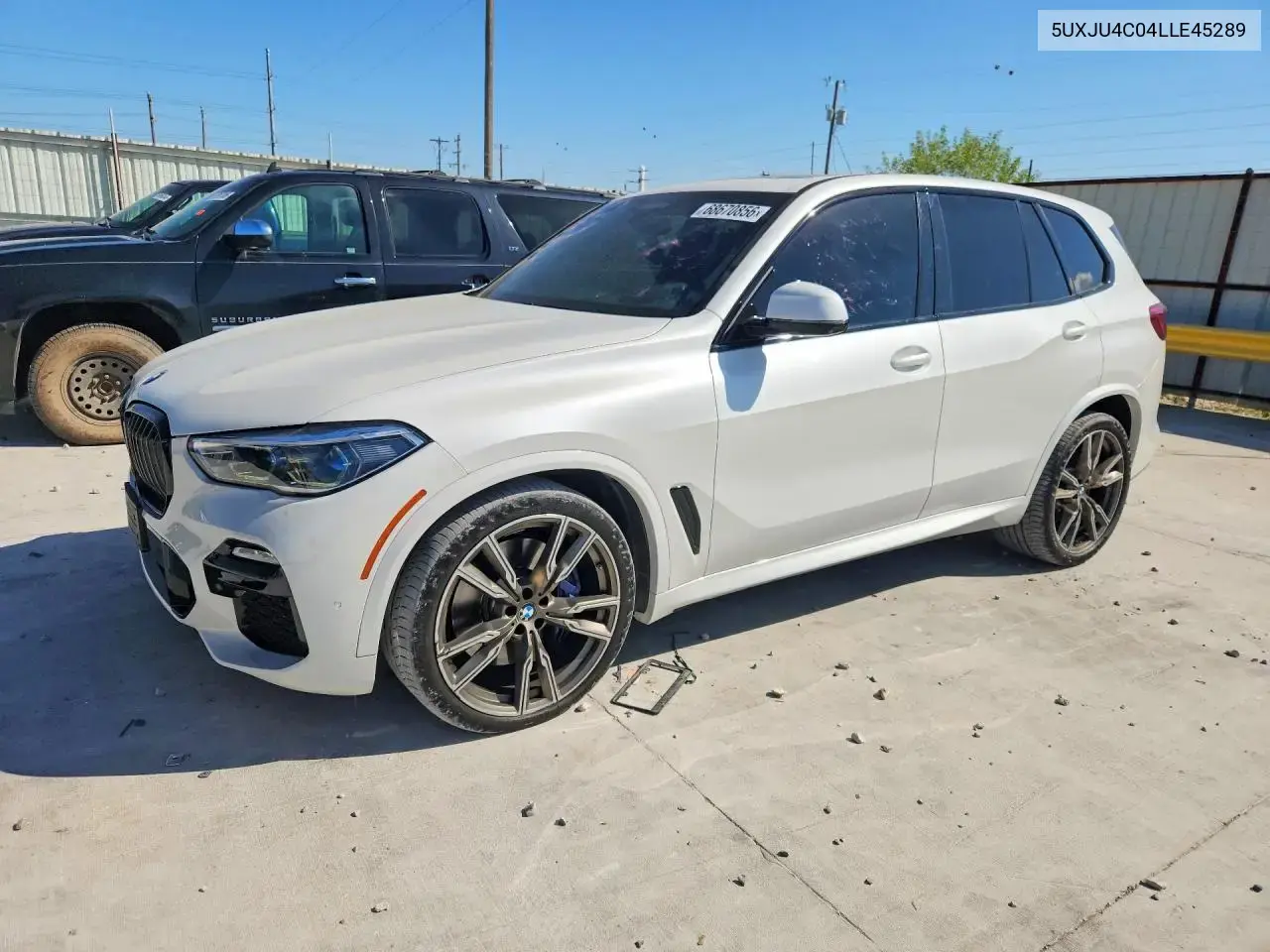 BMW X5 M50I 2020