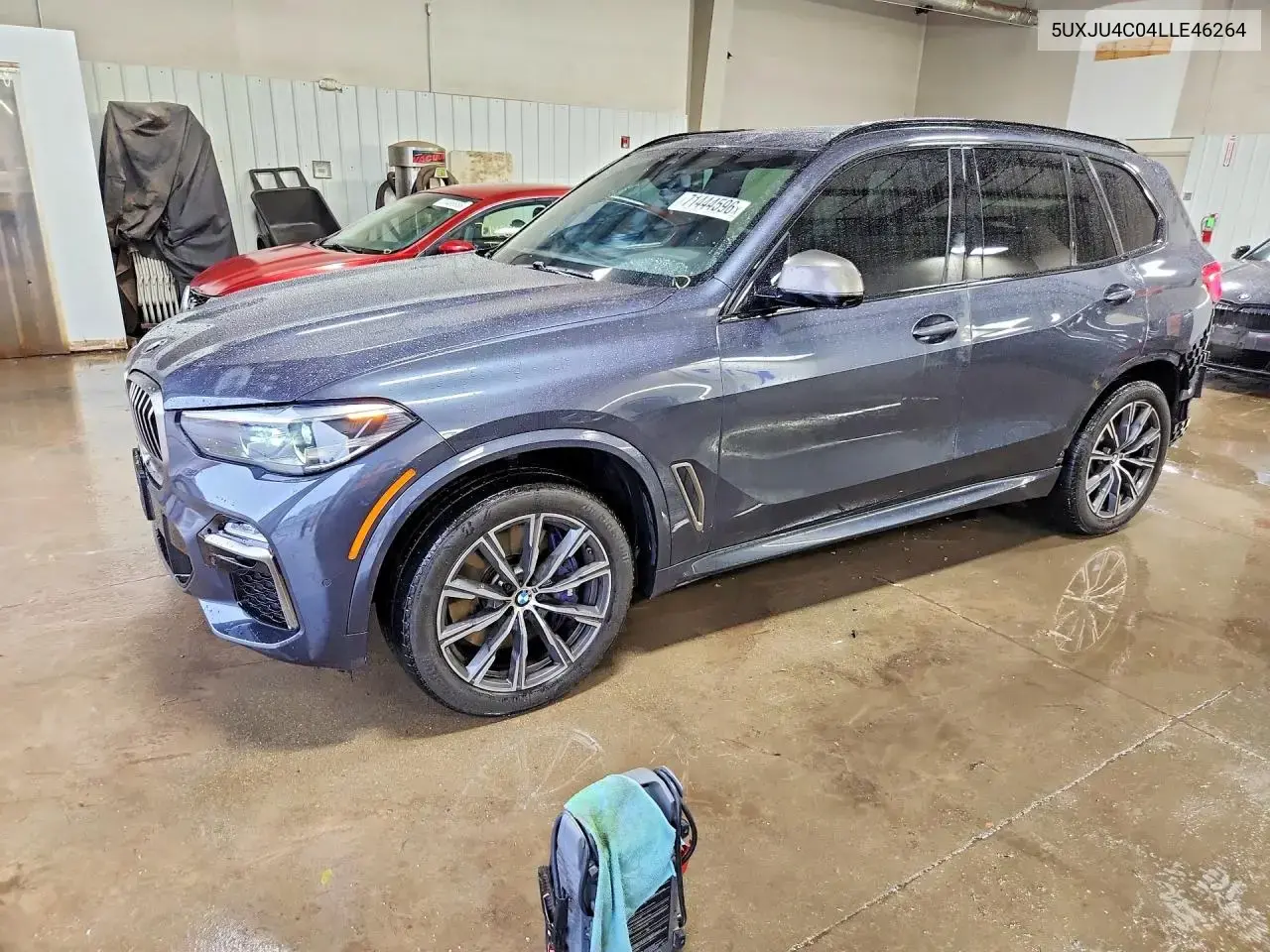 BMW X5 M50I 2020