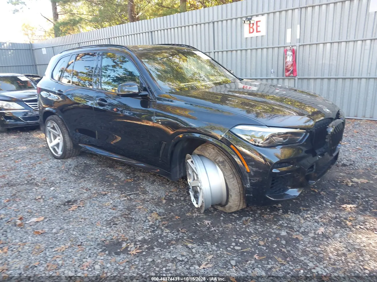 BMW X5 M50I 2022