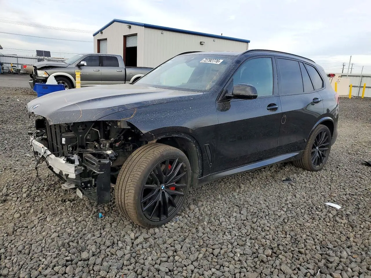 BMW X5 M50I 2023