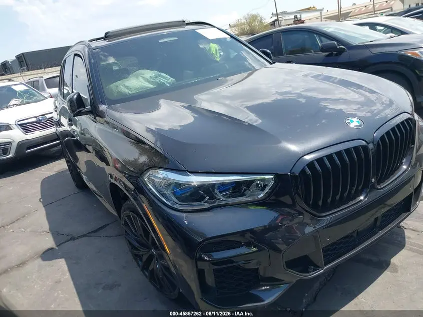 BMW X5 M50I 2022