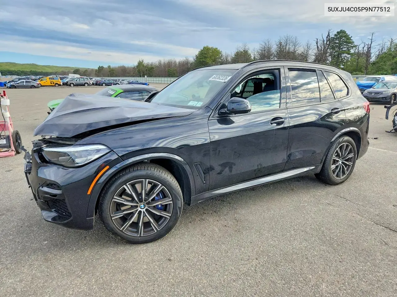 BMW X5 M50I 2023