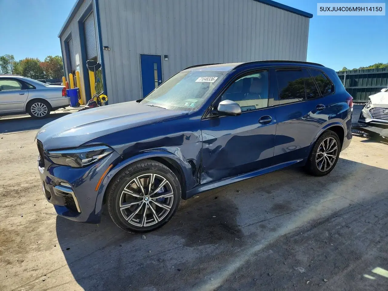 BMW X5 M50I 2021