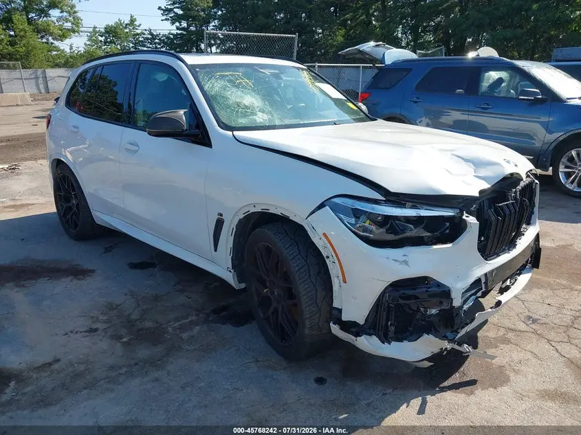 BMW X5 M50I 2022