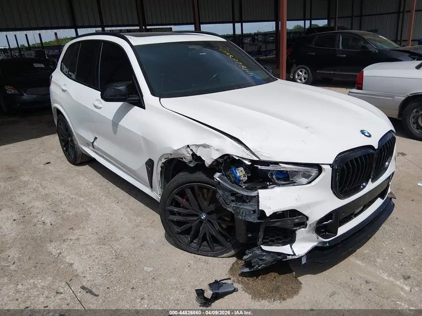 BMW X5 M50I 2022