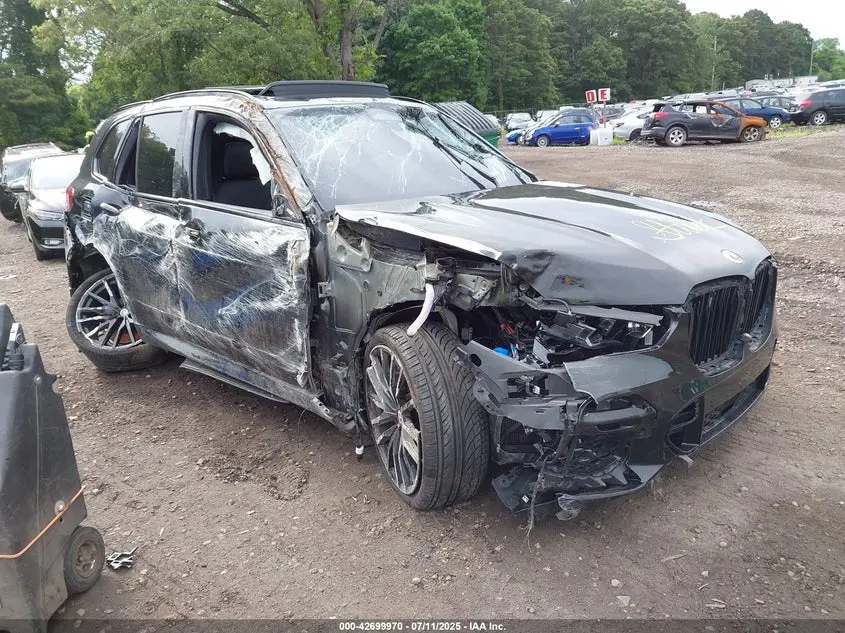 BMW X5 M50I 2023