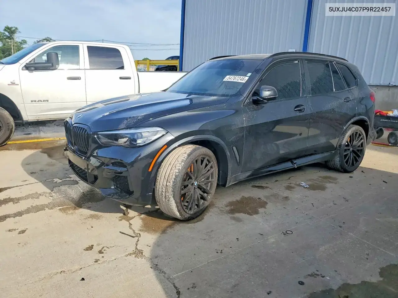 BMW X5 M50I 2023