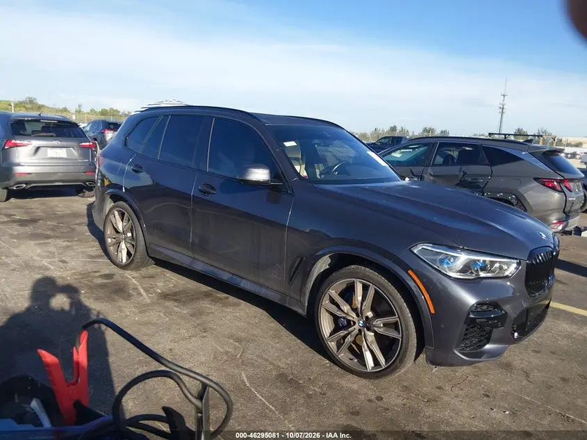 BMW X5 M50I 2022