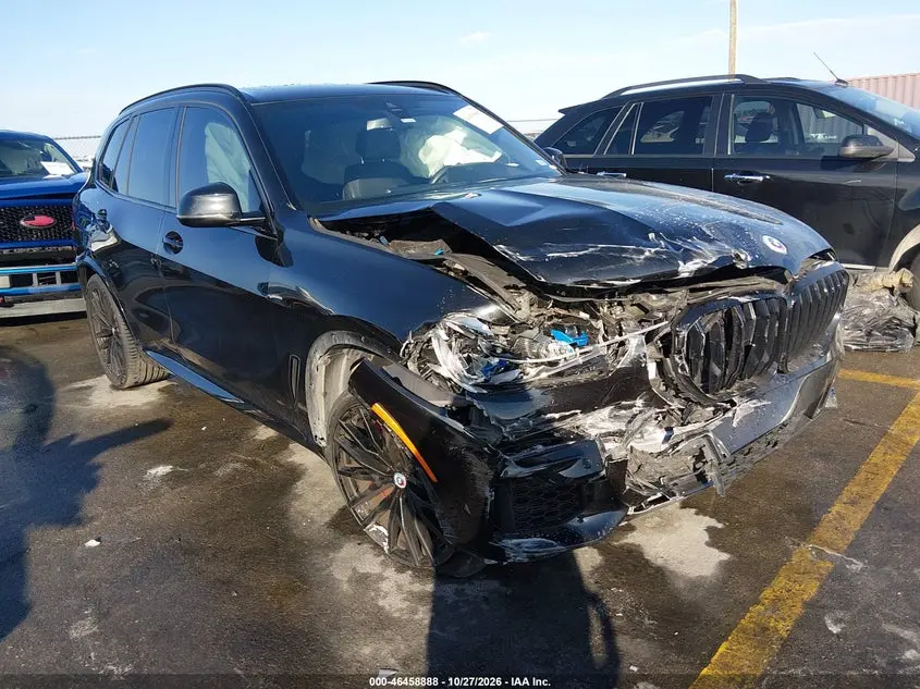 BMW X5 M50I 2022